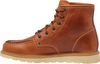 THOR Hallman Towner Boots - Brown, Part Number 3401-1030, US Size 7