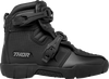 THOR Blitz XRS Boots Black/Gray US 11 – Durable Motorcycle Riding Footwear with Steel Shank and Enhanced Comfort