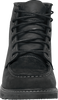 THOR Hallman Towner Boots - Black, US 13 - Part Number 3401-1051