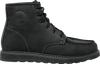 THOR Hallman Towner Boots - Black, US 8.5, Part Number 3401-1043