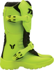 THOR Blitz XR Mini Boots - Acid US 10 by THOR, Part No. 3411-0799