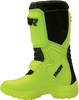 THOR Blitz XR Mini Boots - Acid US 10 by THOR, Part No. 3411-0799