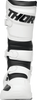 THOR Blitz XR Boots - White/Black US 7 by THOR, Part Number 3410-3100