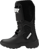 THOR Blitz XR Mini LTD Boots US 13 by THOR – Durable Synthetic Motorcycle Boots with Adjustable Straps