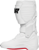 THOR Radial Boots - Frost Size 9 (Part No. 3410-2729)