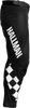 THOR Hallman Differ Cheq Pants - Black/White, US 34 - Durable Motorcycle Riding Gear Part 2901-9519