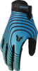 THOR Launchmode Identity Gloves - Teal and Black, Size XL - Part 3330-8532
