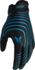 THOR Launchmode Identity Gloves - Teal and Black, Size XL - Part 3330-8532
