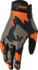 THOR Launchmode Hunter Gloves - Orange/Black, Size XS, Model 3330-8521