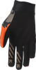 THOR Launchmode Hunter Gloves - Orange/Black, Size XS, Model 3330-8521