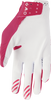 THOR Sportmode Iconic Gloves - Pink, Size XL – Part Number 3330-8281