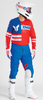 THOR Launchmode Gloves Patriot Size 2XL with Soft Clarino® Palm and Silicone Grippers