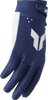 THOR Launchmode Gloves - Navy, Medium - Part Number 3330-8202