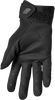 THOR Youth Spectrum Gloves Small - Black | Part Number 3332-1594