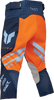 THOR Youth Launchmode Futura Pants - Navy/Orange, Part Number 2903-2613