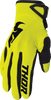 THOR Sector Gloves - Acid, XS (Part Number 3330-7255)