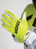 THOR Launchmode Gloves - Acid, 2XL - Durable Comfort and Enhanced Grip
