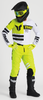 THOR Launchmode Gloves - Acid, 2XL - Durable Comfort and Enhanced Grip