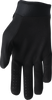 THOR Launchmode Gloves - Black, Large (Part No. 3330-8191)
