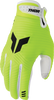 THOR Launchmode Cold Weather Gloves - Acid Large (Part #3330-8316)
