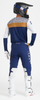 THOR Sportmode Bravo Gloves 2XL Navy/Copper - Part Number 3330-8241