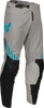 THOR Launchmode Zone Pants - Sand, US 42 - Durable and Breathable Off-Road Riding Gear