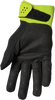 THOR Youth Spectrum Gloves Black/Acid - Part Number 3332-1617
