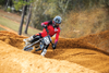 THOR Sportmode Carbon Pants - Black/Red, US 29 (Part #2901-12770)