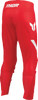 THOR Ridemode Menace Pants - Red, US 32 by THOR, Part 2901-12737