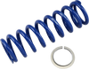 Race Tech SRSP 622856 Sport Series Shock Spring - Blue, 313 lb/in Rate