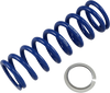 Race Tech SRSP 552450 Sport Series Front/Rear Shock Spring - Blue, 280 lb/in Spring Rate