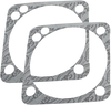 S&S Cycle Base Gaskets for Twin Cam 99-17, 4.125 Inch – Part Number 930-0099