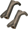 S&S CYCLE 900-4119FA Rocker Arms for Twin Cam, XL, and XR1200 – Standard Front Exhaust / Rear Intake