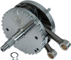 S&S Cycle Flywheel Assembly for 124" Big Twin Engines (84-99) – Part #320-0477