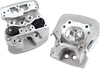 S&S Cycle 79cc Super Stock® Cylinder Heads for Twin Cam 106-4277