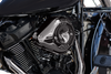 S&S CYCLE Lava Chrome Stealth Teardrop Air Cleaner Cover for M8 - Part 170-0779