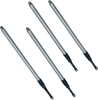 S&S Cycle Quickee Pushrods - Adjustable for Evolution Big Twin '84-'99 (Part #93-5120)