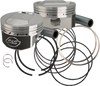 S&S CYCLE Piston Kit - 3.5625 Inch, 1250cc Big Bore for Harley XL 920-0071