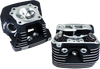 S&S CYCLE Super Stock™ Cylinder Head Kit for Evolution Big Twin 1988-1999 – Part No. 90-1504