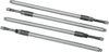 S&S CYCLE Quickee Pushrods - Adjustable for Shovelhead 1966-1984 | Part No. 93-5123
