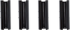 S&S CYCLE Pushrod Cover Keeper Set - Gloss Black - 2.200 inch - Part Number 930-0138