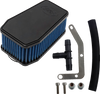 S&S CYCLE Stealth Air Cleaner Kit for Indian and Victory - Part 170-0814