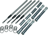S&S CYCLE Quickee Pushrods for M8 Engines (Part #930-0165)