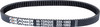SP1 Hi Torque Belt 45.50" x 1.25" - Premium Replacement Belt for Small to Medium Engines