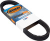 Performance belt for mid-horsepower snowmobiles. Delivers enhanced performance and longer belt life. The advanced design dissipates heat and boosts flexibility. One year warranty. Proudly made in the USA.