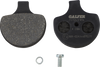 GALFER FD124G1054 Semi-Metallic Brake Pads – Reliable OEM Replacement