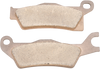 DP Brakes Outlander DP515 Standard Brake Pads for ATV Performance
