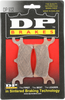 DP Brakes Sintered Brake Pads for Polaris - Part DP932