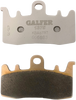 GALFER HH Sintered Ceramic Brake Pads FD475G1375 for Superior Street and Track Performance