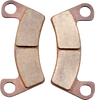 DP BRAKES Sintered Brake Pads - Textron DP594 for ATV Performance and Durability